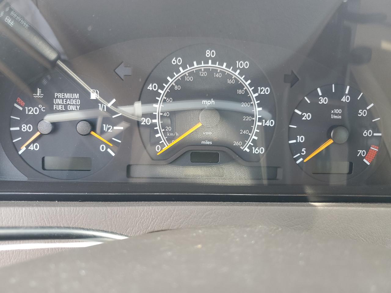 1996 Mercedes-Benz C 280 VIN: WDBHA28E4TF366247 Lot: 63212174