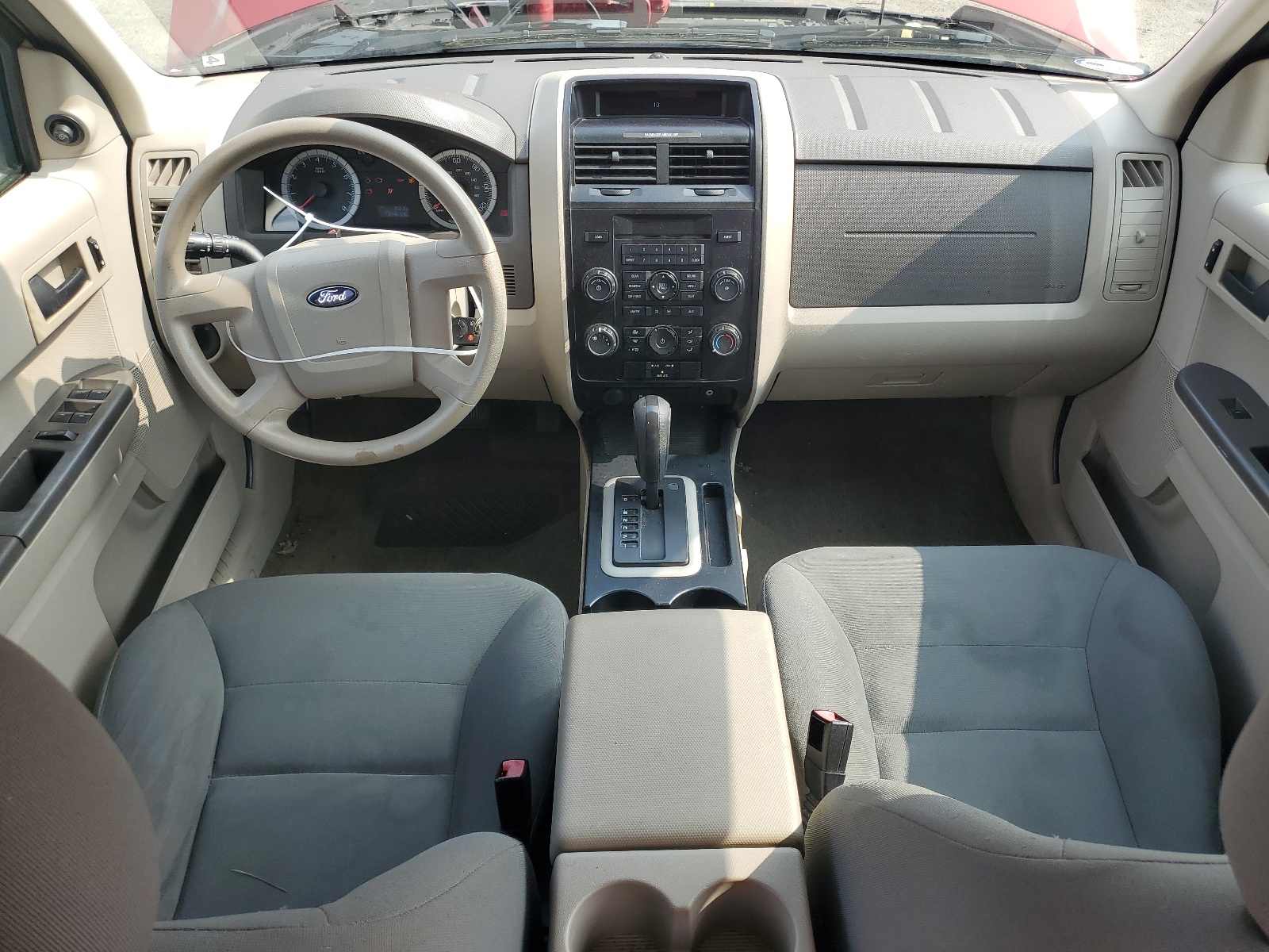 1FMCU02Z28KA10764 2008 Ford Escape Xls