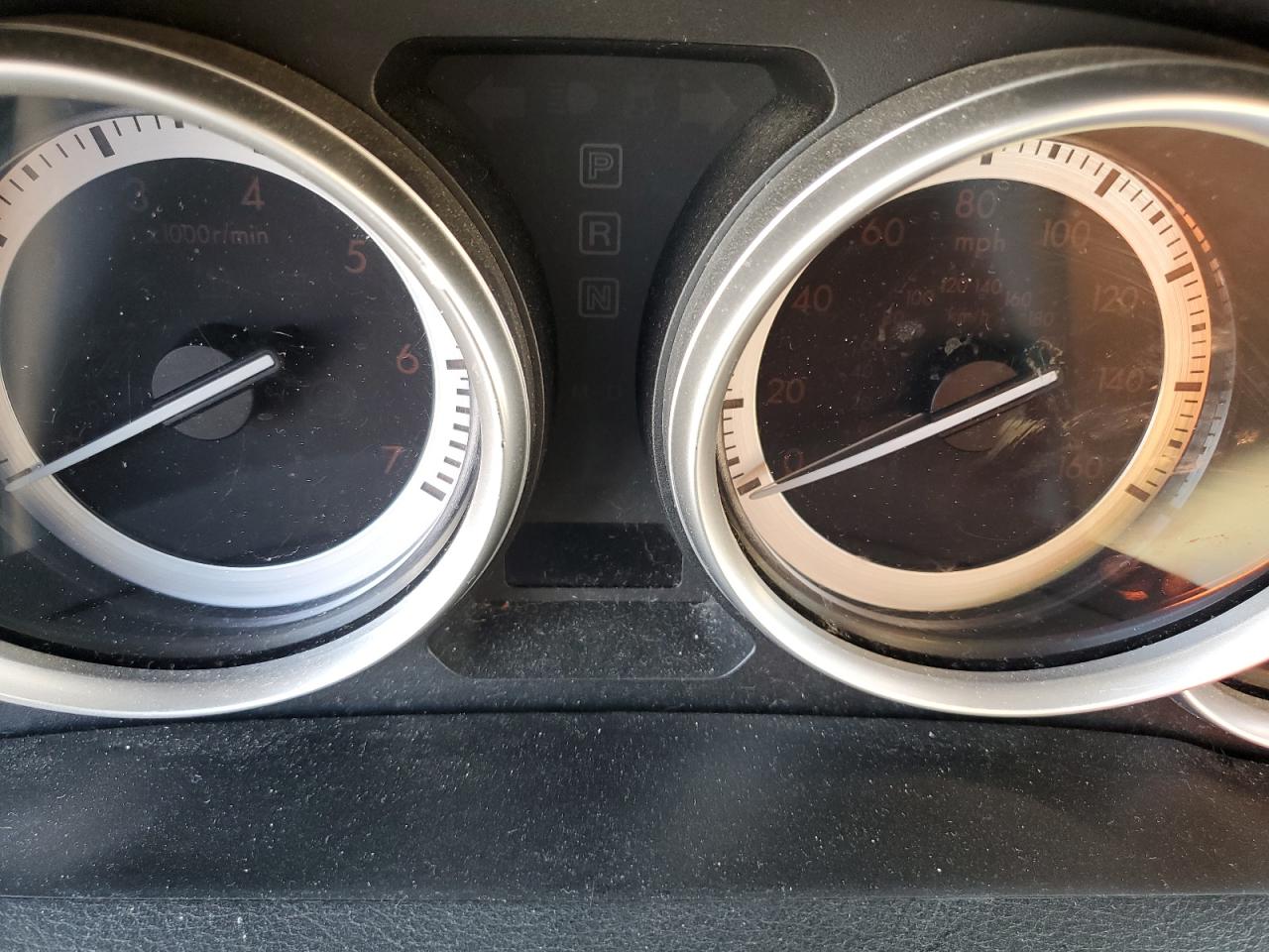 2009 Mazda 6 I VIN: 1YVHP82A095M02436 Lot: 61472874