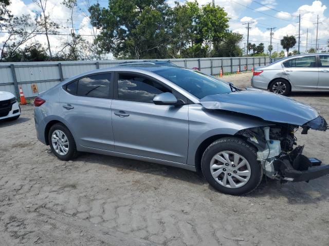 5NPD74LF5HH150737 | 2017 Hyundai elantra se