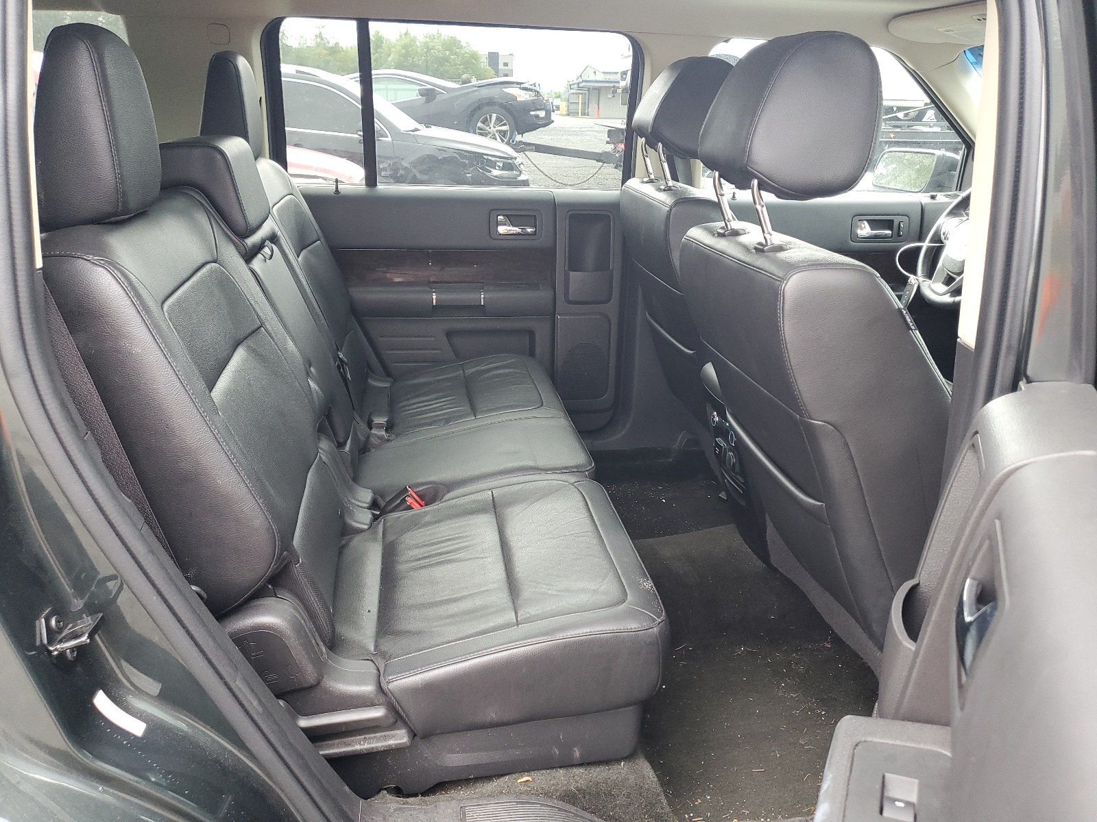 2FMHK6D81FBA03265 2015 Ford Flex Limited