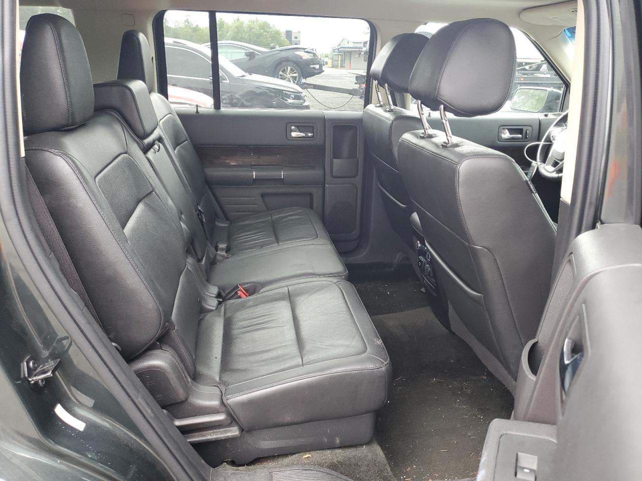 2015 Ford Flex Limited VIN: 2FMHK6D81FBA03265 Lot: 64646334