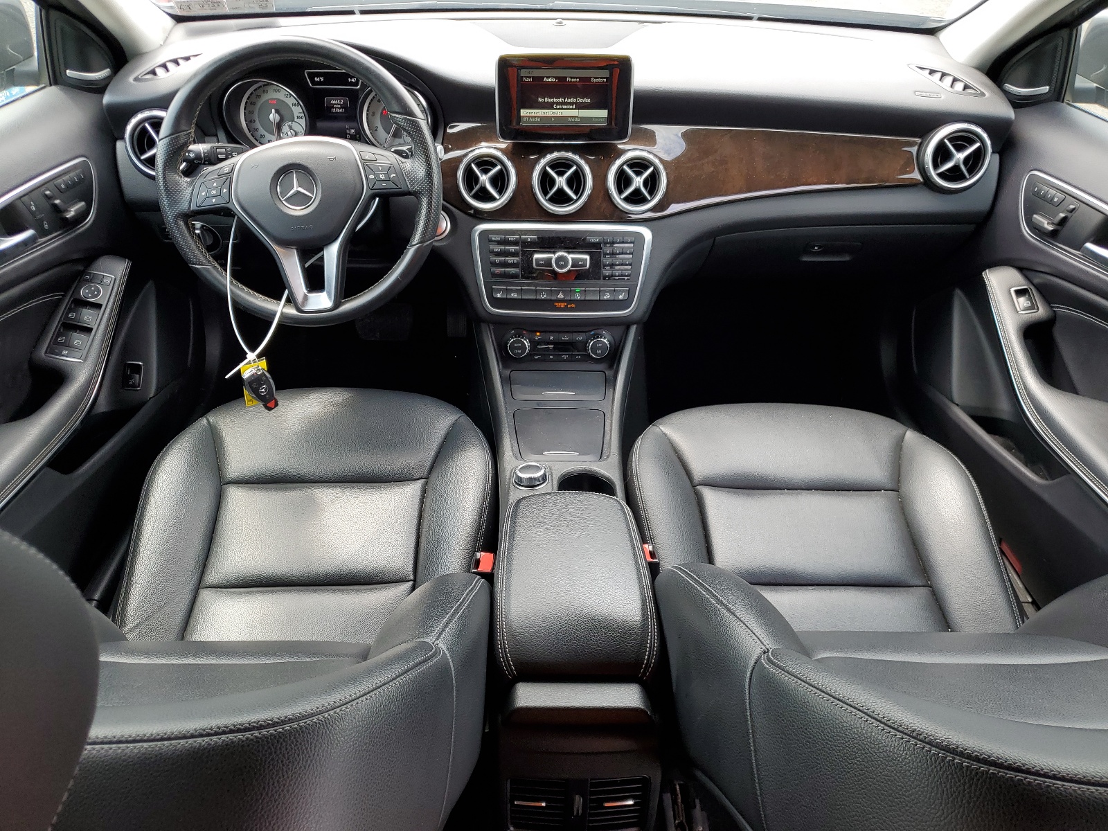 WDCTG4GB2FJ121570 2015 Mercedes-Benz Gla 250 4Matic