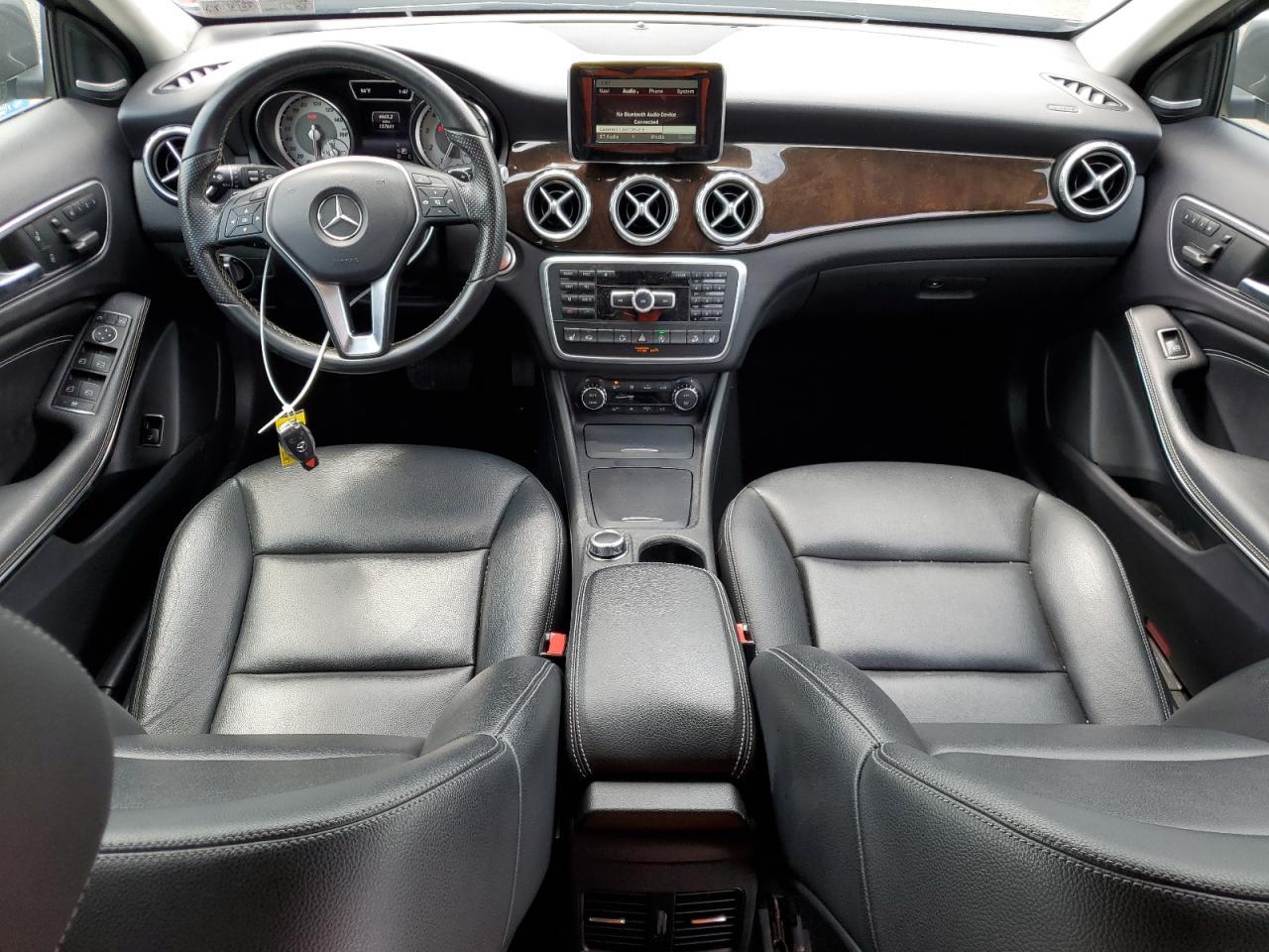 2015 Mercedes-Benz Gla 250 4Matic VIN: WDCTG4GB2FJ121570 Lot: 61425024