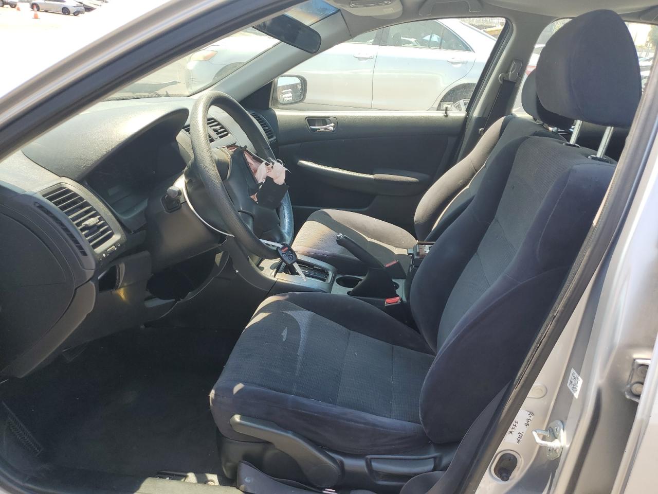 2004 Honda Accord Lx VIN: JHMCM56354C002541 Lot: 62302764