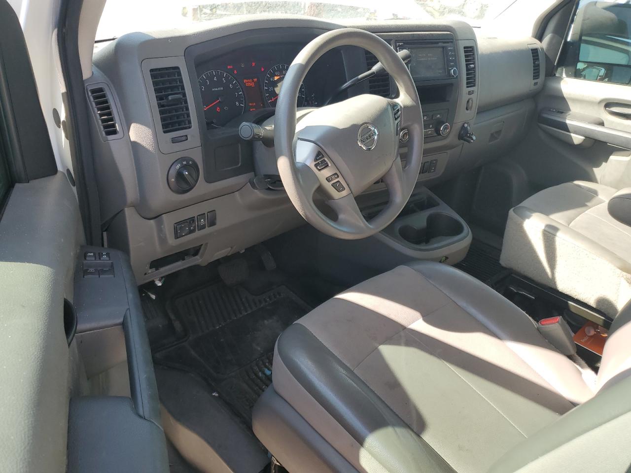 2016 Nissan Nv 1500 S VIN: 1N6BF0KMXGN810060 Lot: 63497804