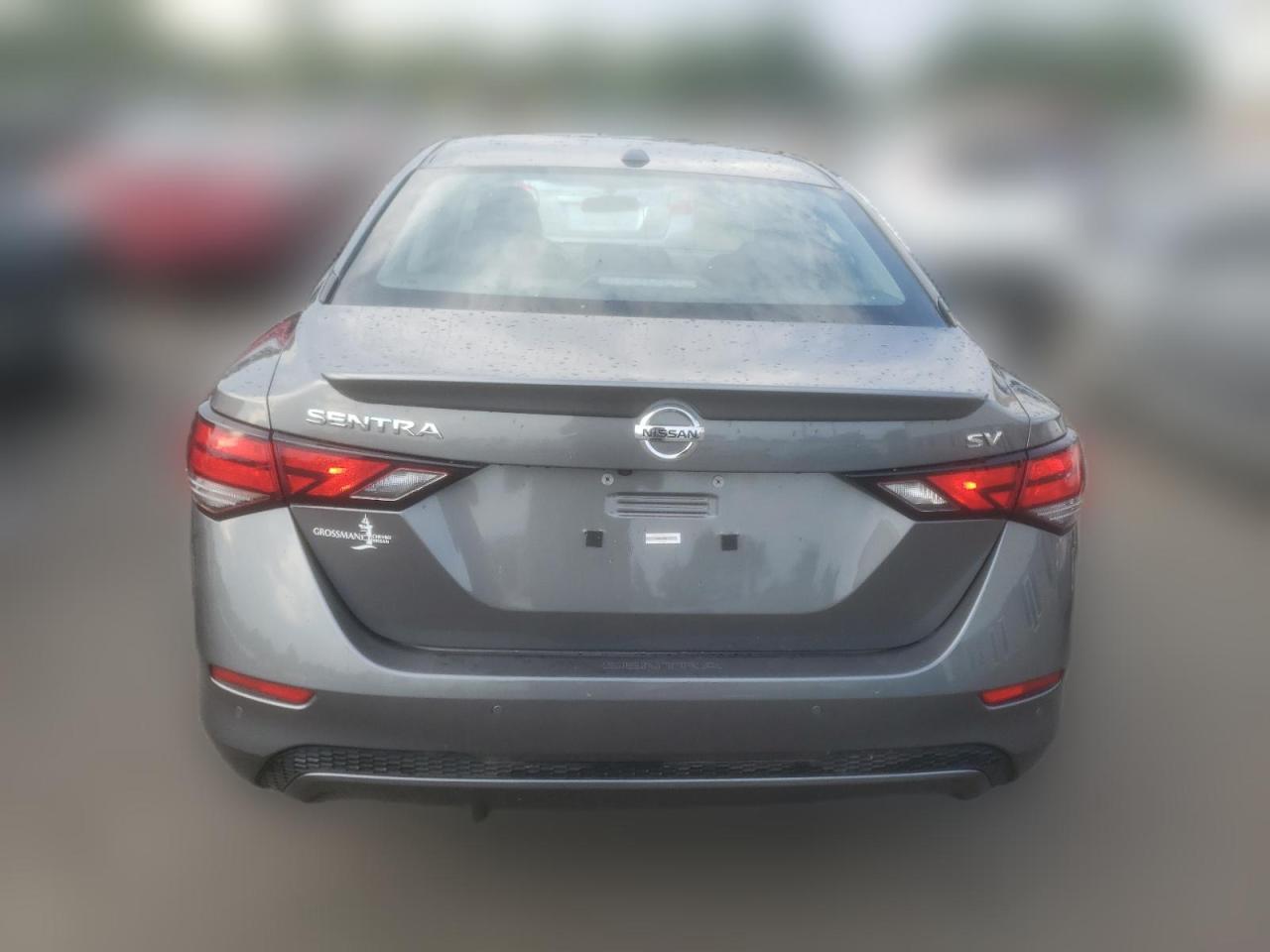 2021 Nissan Sentra Sv VIN: 3N1AB8CV8MY276431 Lot: 63213804