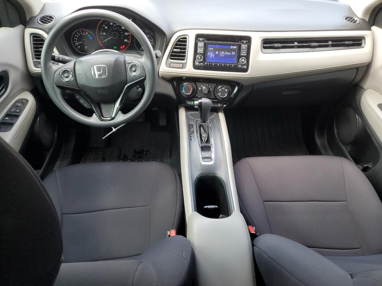 2016 Honda Hr-V Lx VIN: 3CZRU6H36GM747665 Lot: 62954424