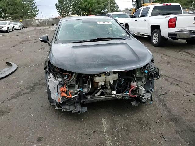 2014 Chevrolet Volt VIN: 1G1RE6E44EU153352 Lot: 63175424