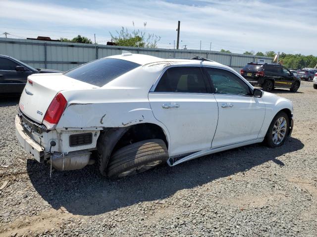  CHRYSLER 300 2018 Белый