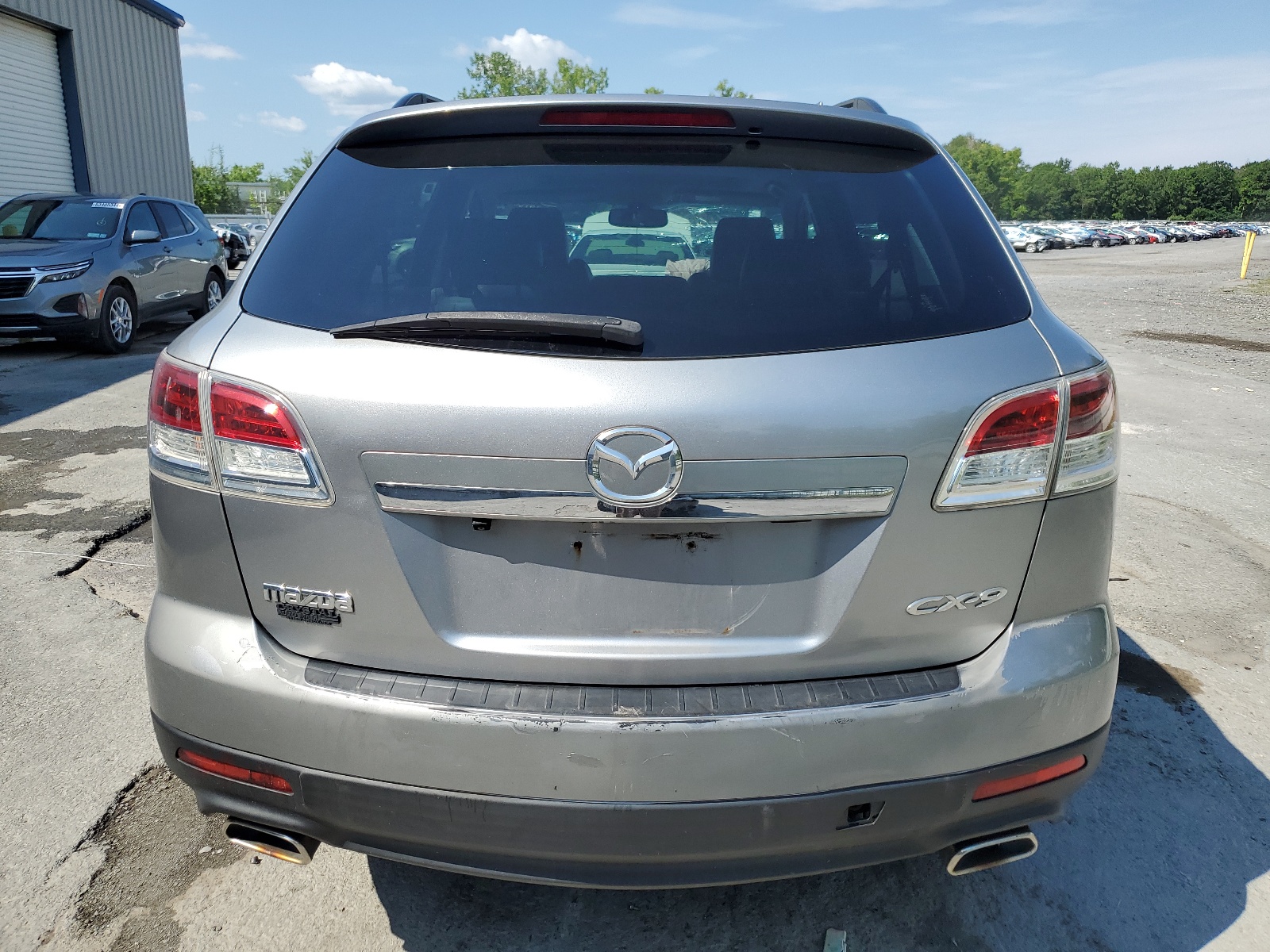 JM3TB38VX90172064 2009 Mazda Cx-9