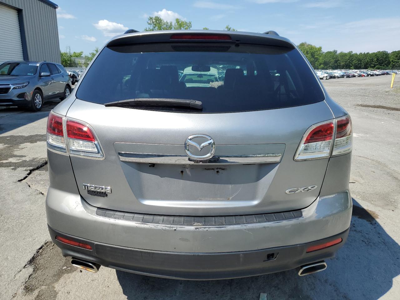 2009 Mazda Cx-9 VIN: JM3TB38VX90172064 Lot: 62915064