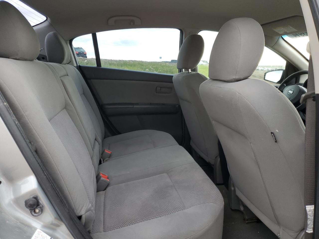 2011 Nissan Sentra 2.0 VIN: 3N1AB6AP6BL716035 Lot: 61303914