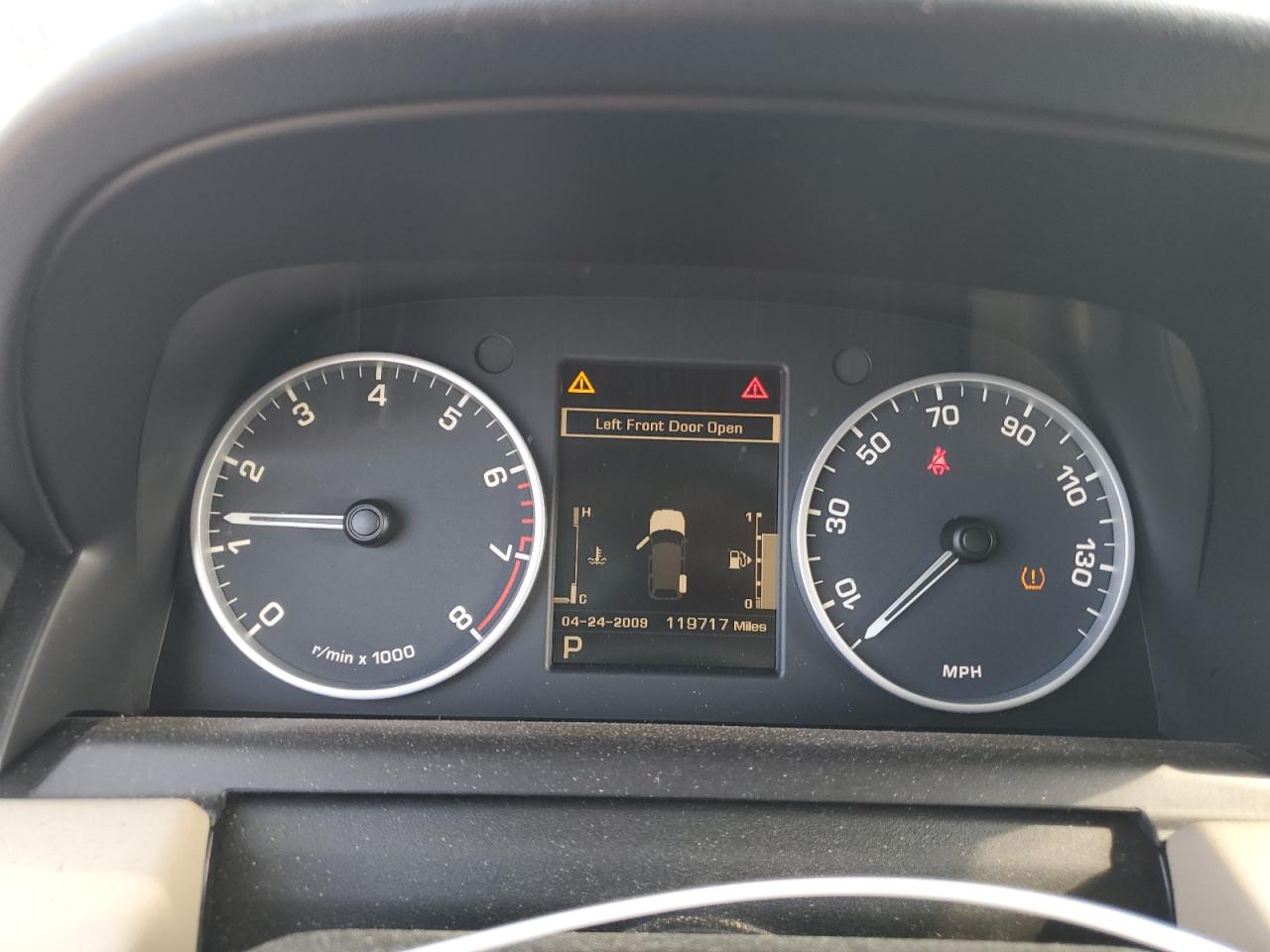 2012 Land Rover Range Rover Sport Hse VIN: SALSF2D48CA758904 Lot: 64104804