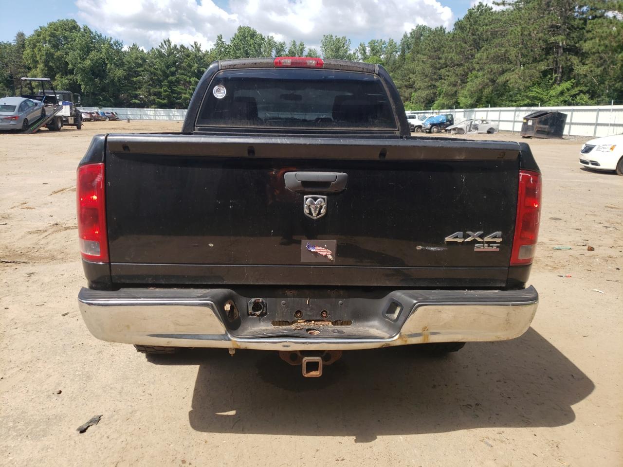 2006 Dodge Ram 1500 St VIN: 1D7HU18N86S682450 Lot: 59806994