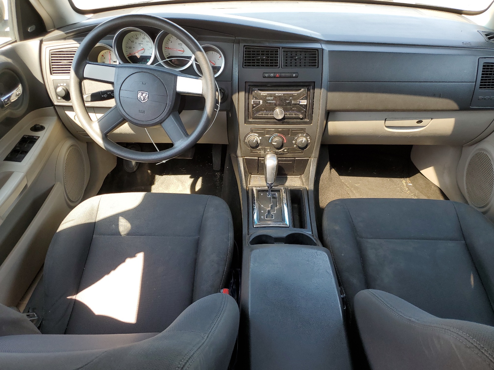 2D4GZ48V65H537490 2005 Dodge Magnum Sxt