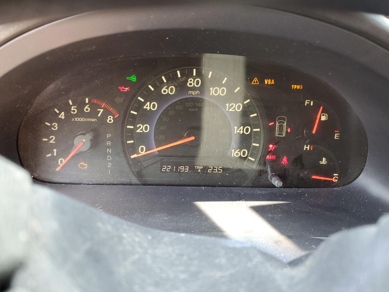 2007 Honda Odyssey Ex VIN: 5FNRL38467B421837 Lot: 62948814