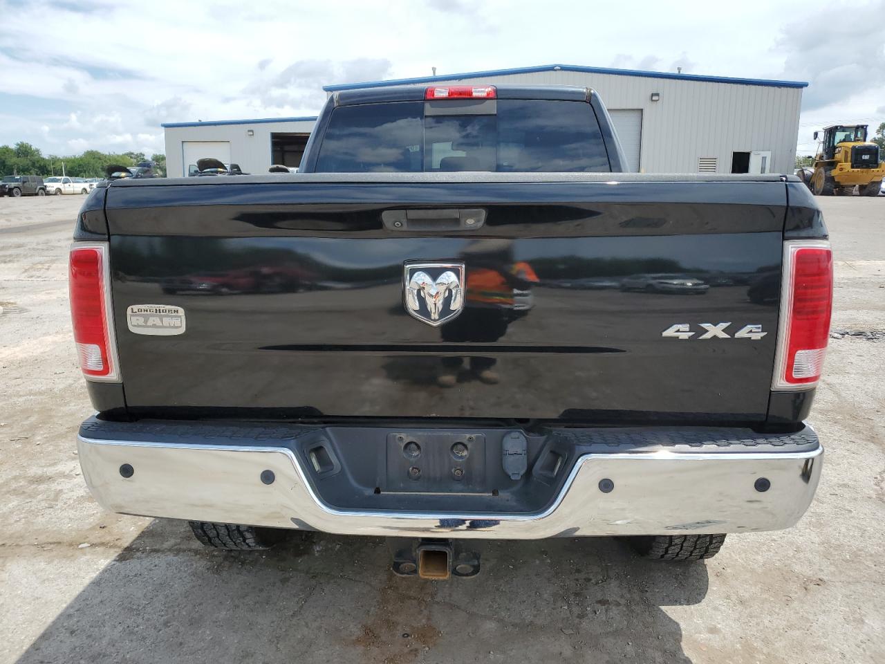 2015 Ram 2500 Longhorn VIN: 3C6UR5GL7FG665347 Lot: 64151994