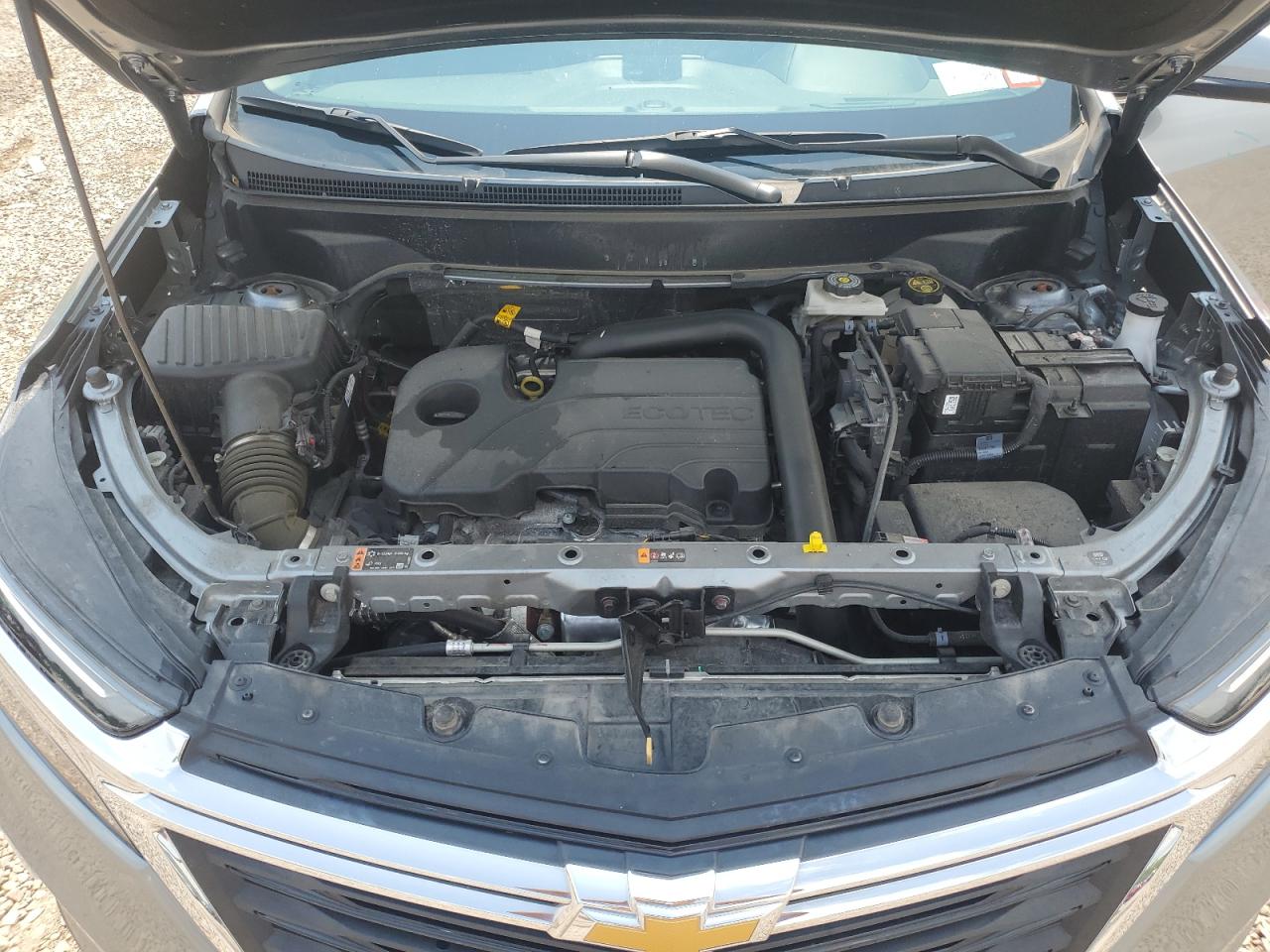 2023 Chevrolet Equinox Lt VIN: 3GNAXUEG3PL150167 Lot: 64297354