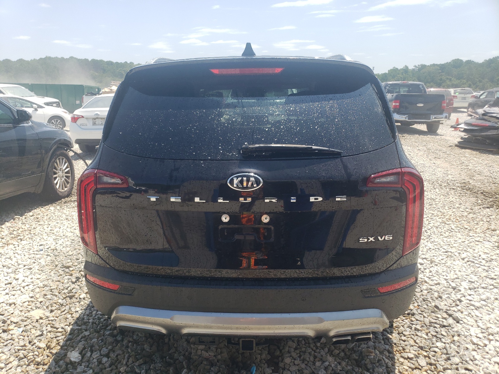 5XYP54HC5MG134315 2021 Kia Telluride Sx