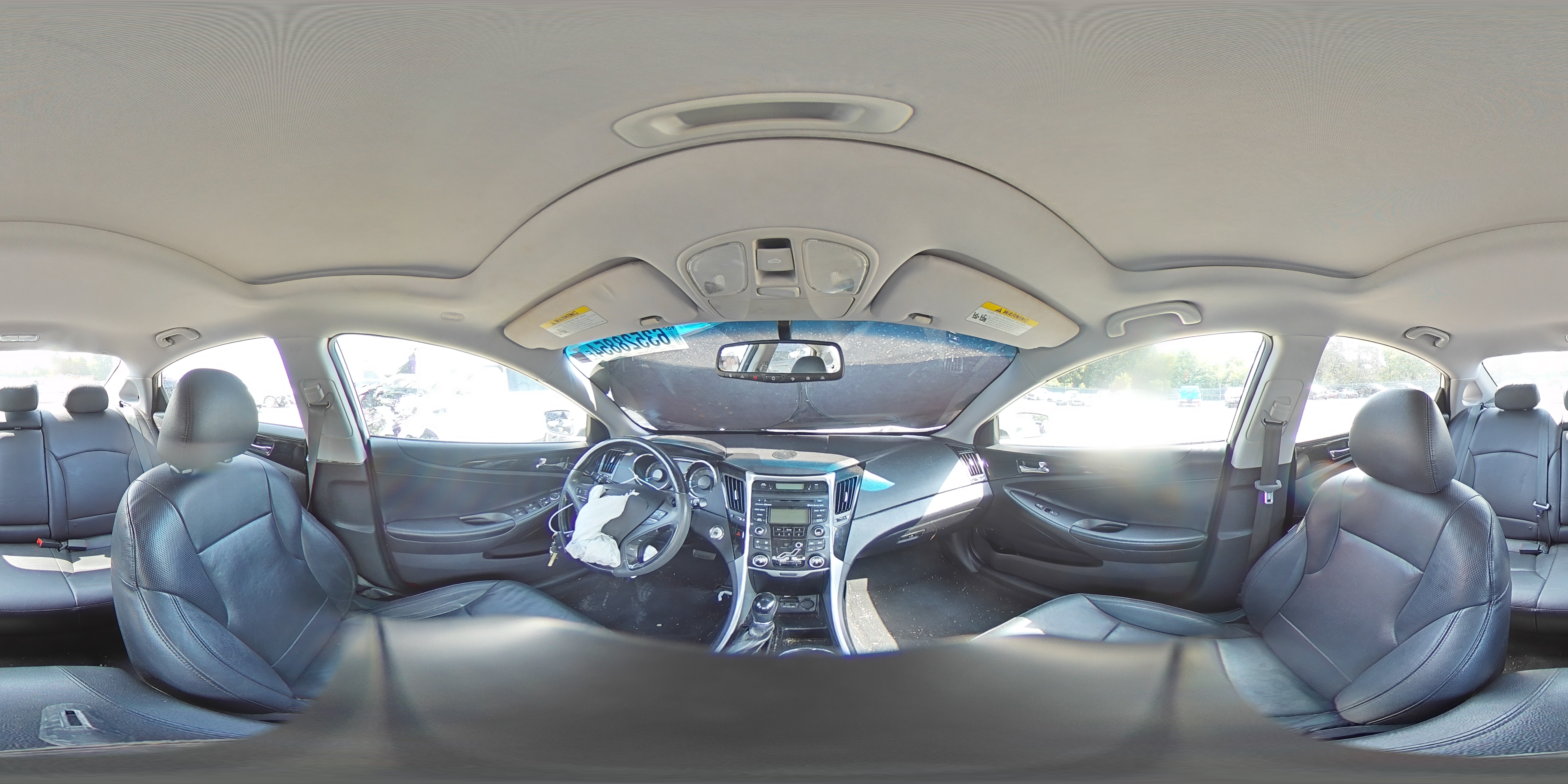 2013 Hyundai Sonata Se VIN: 5NPEC4AC0DH654650 Lot: 63528854