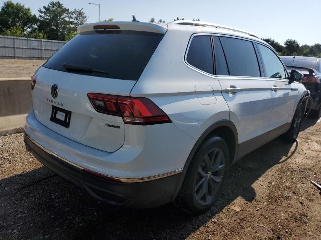  VOLKSWAGEN TIGUAN 2023 Білий