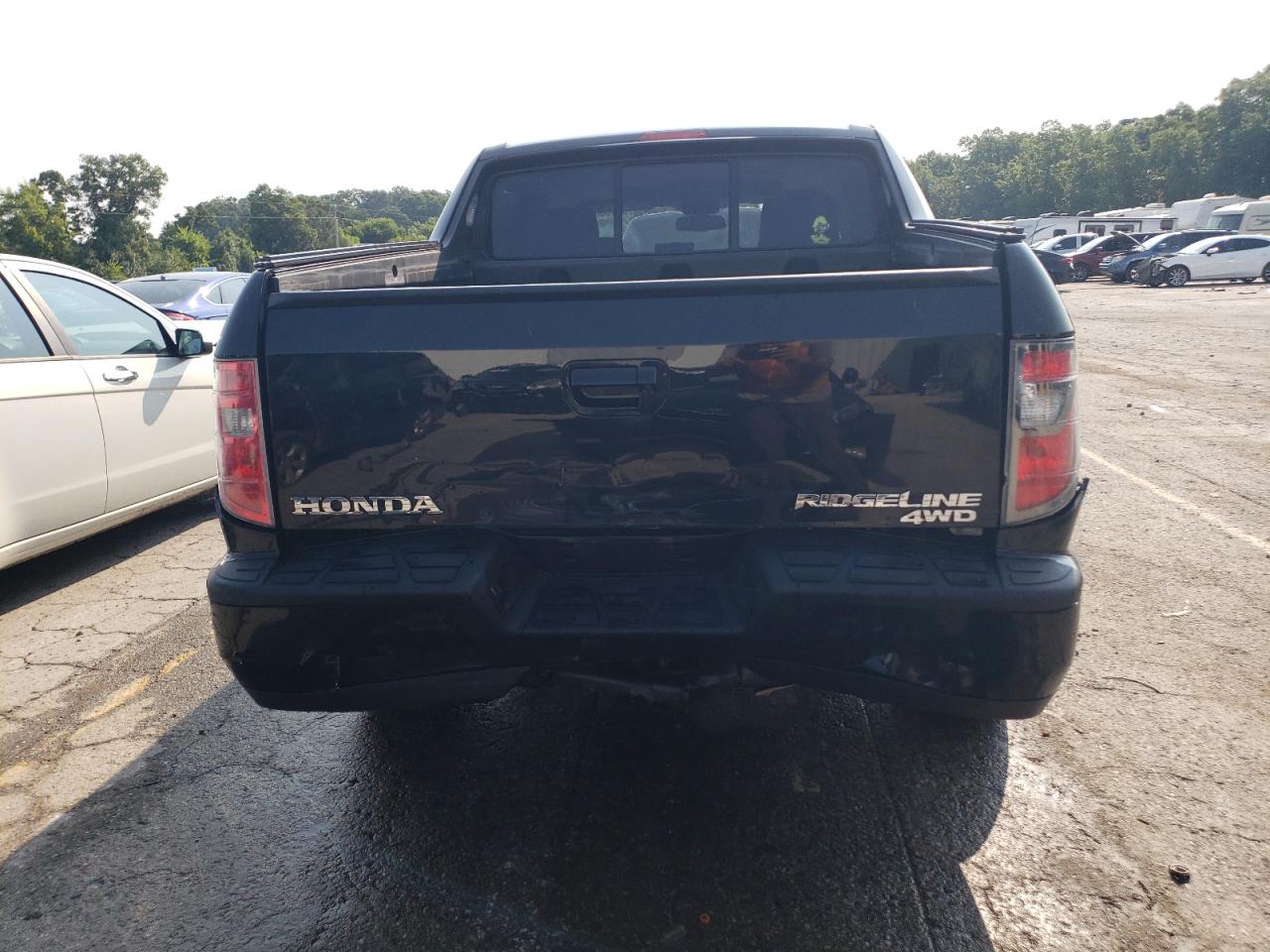 2013 Honda Ridgeline - Image 6
