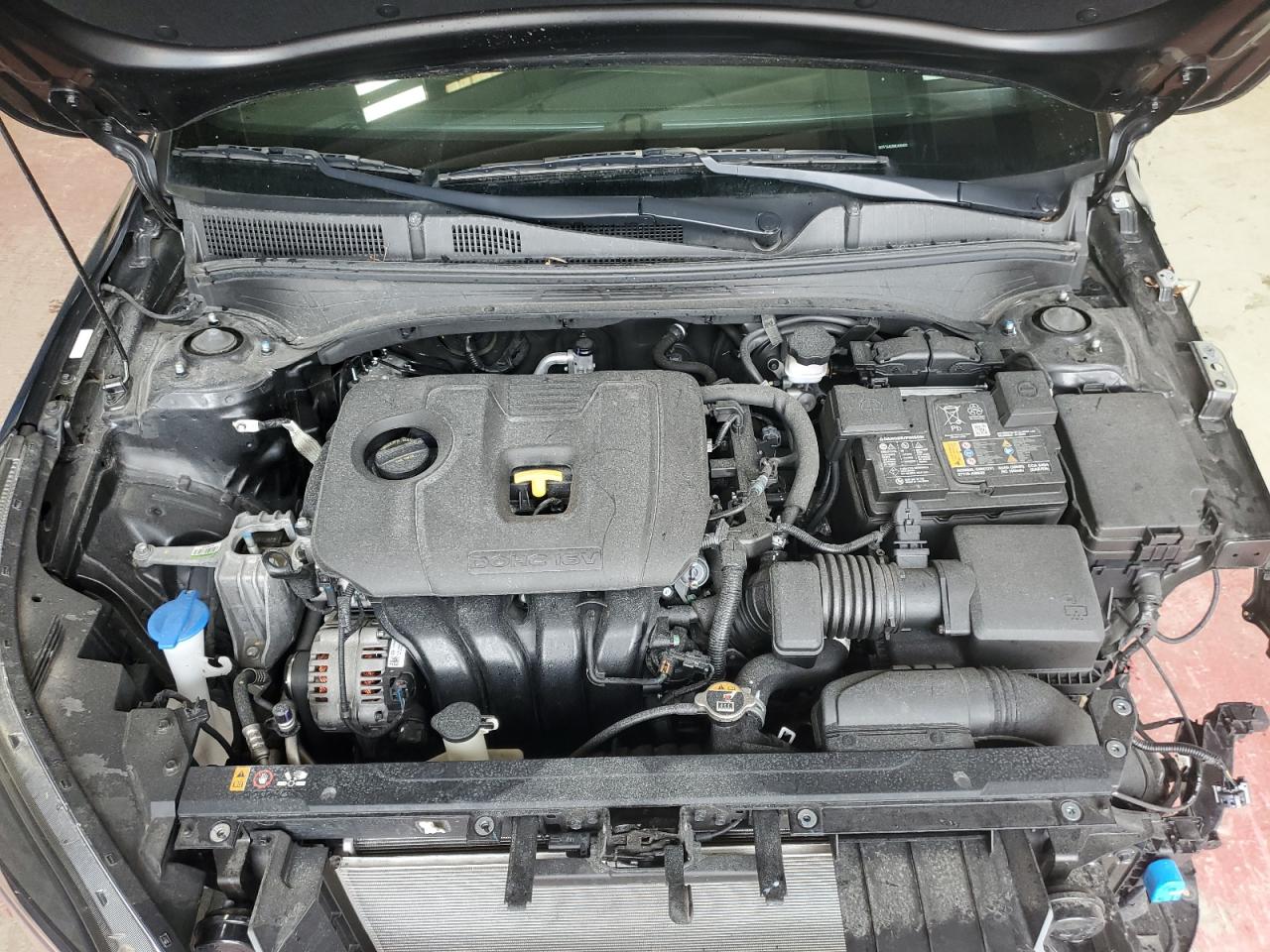 2022 Kia Forte Gt Line VIN: 3KPF54AD8NE496409 Lot: 65182574