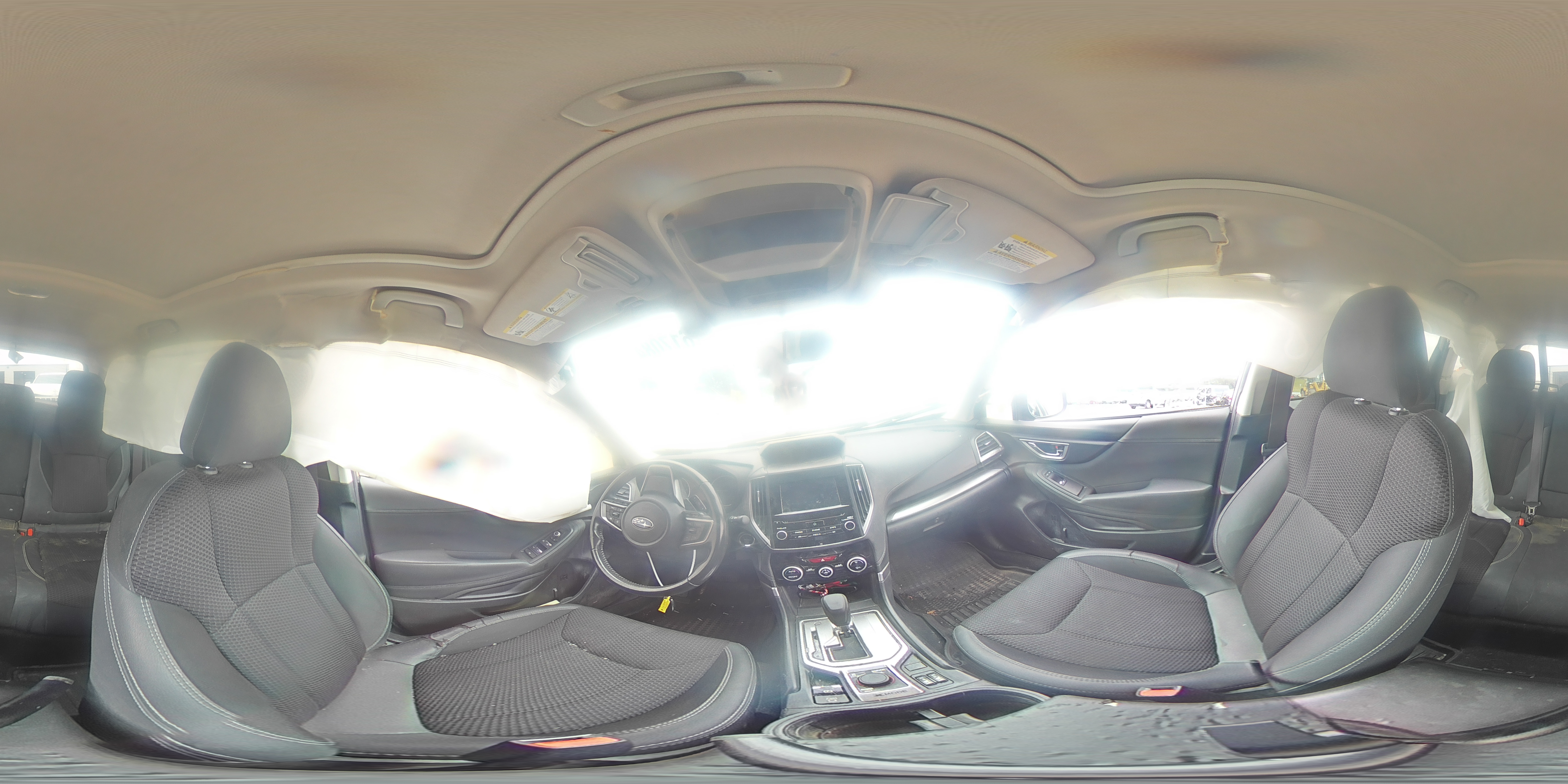 2019 Subaru Forester Premium VIN: JF2SKAGC3KH420947 Lot: 61708414