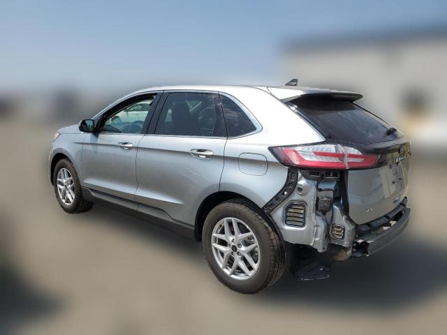  FORD EDGE 2024 Сріблястий