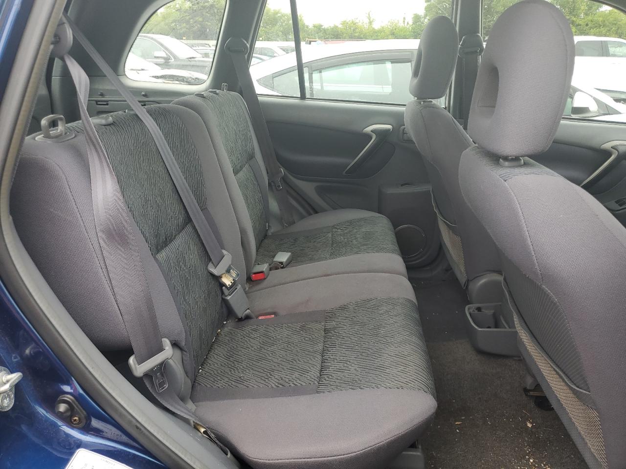 2003 Toyota Rav4 VIN: JTEGH20V730092612 Lot: 64812554