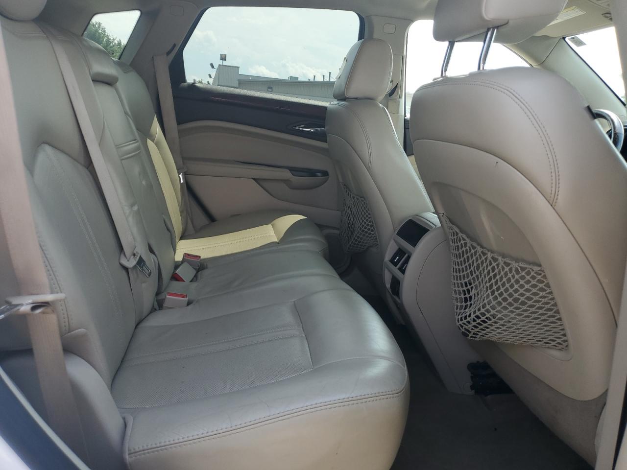 2014 Cadillac Srx Performance Collection VIN: 3GYFNFE37ES610490 Lot: 65201694