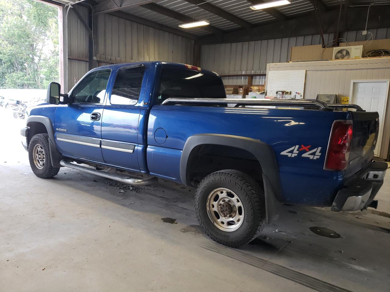 2003 Chevrolet Silverado K2500 Heavy Duty VIN: 1GCHK29U43E167001 Lot: 59464484