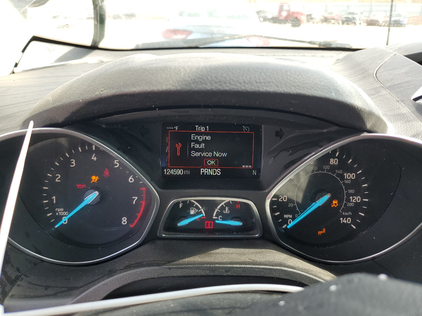 1FMCU9GD7HUD77780 2017 Ford Escape Se