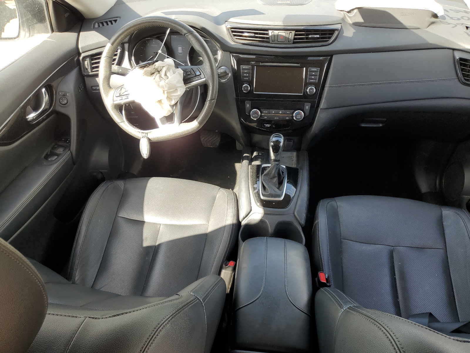 5N1AT2MT9KC719109 2019 Nissan Rogue S