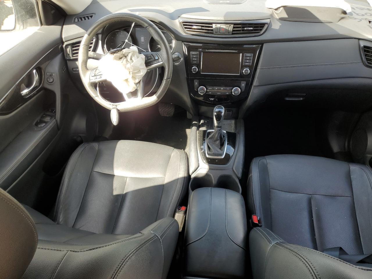 2019 Nissan Rogue S VIN: 5N1AT2MT9KC719109 Lot: 64749664