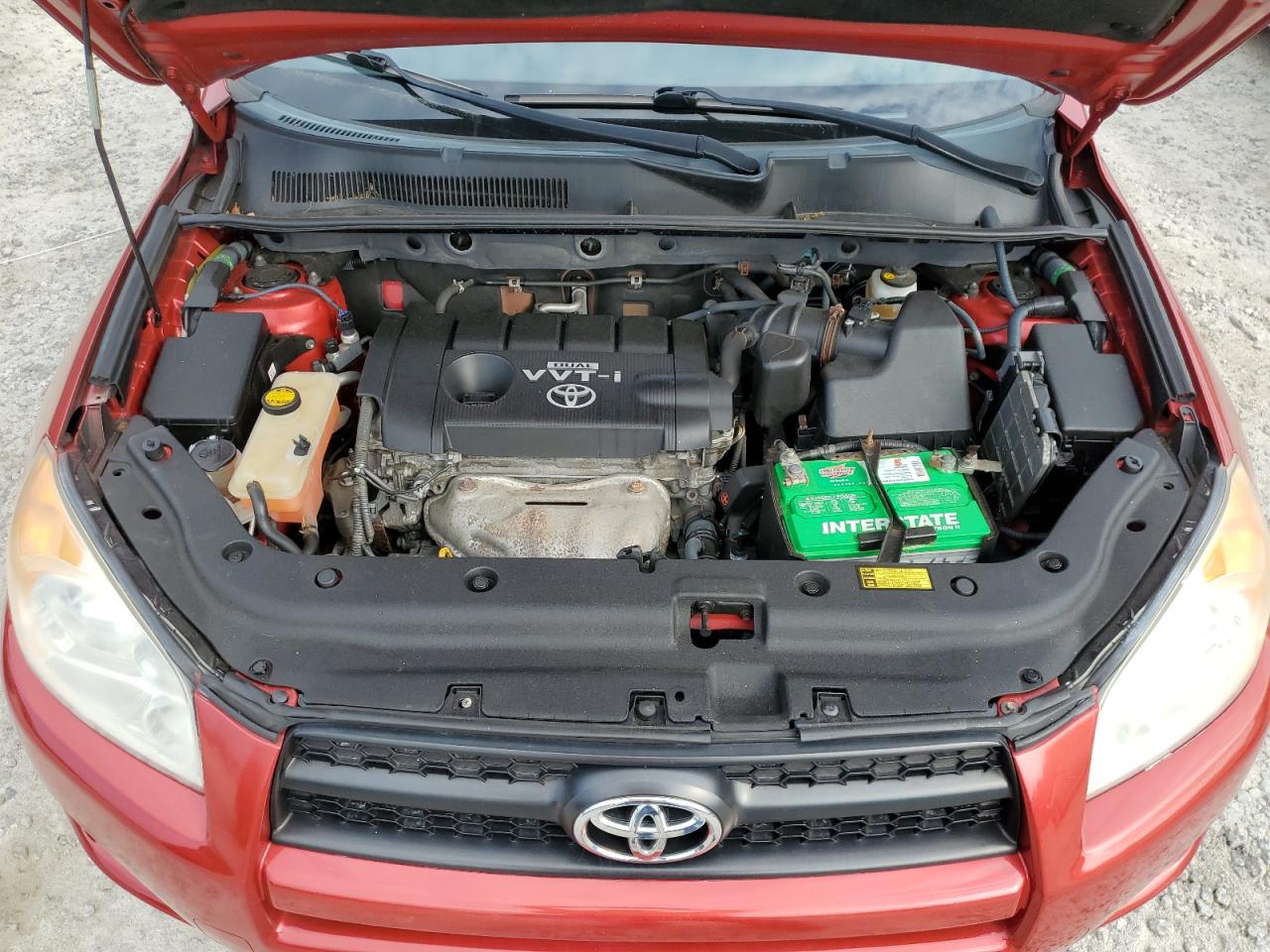 2009 Toyota Rav4 VIN: 2T3BF33V69W018768 Lot: 63149194