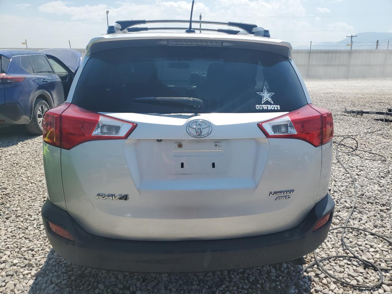 2015 Toyota Rav4 Limited VIN: JTMDFREV1FD104359 Lot: 63353514