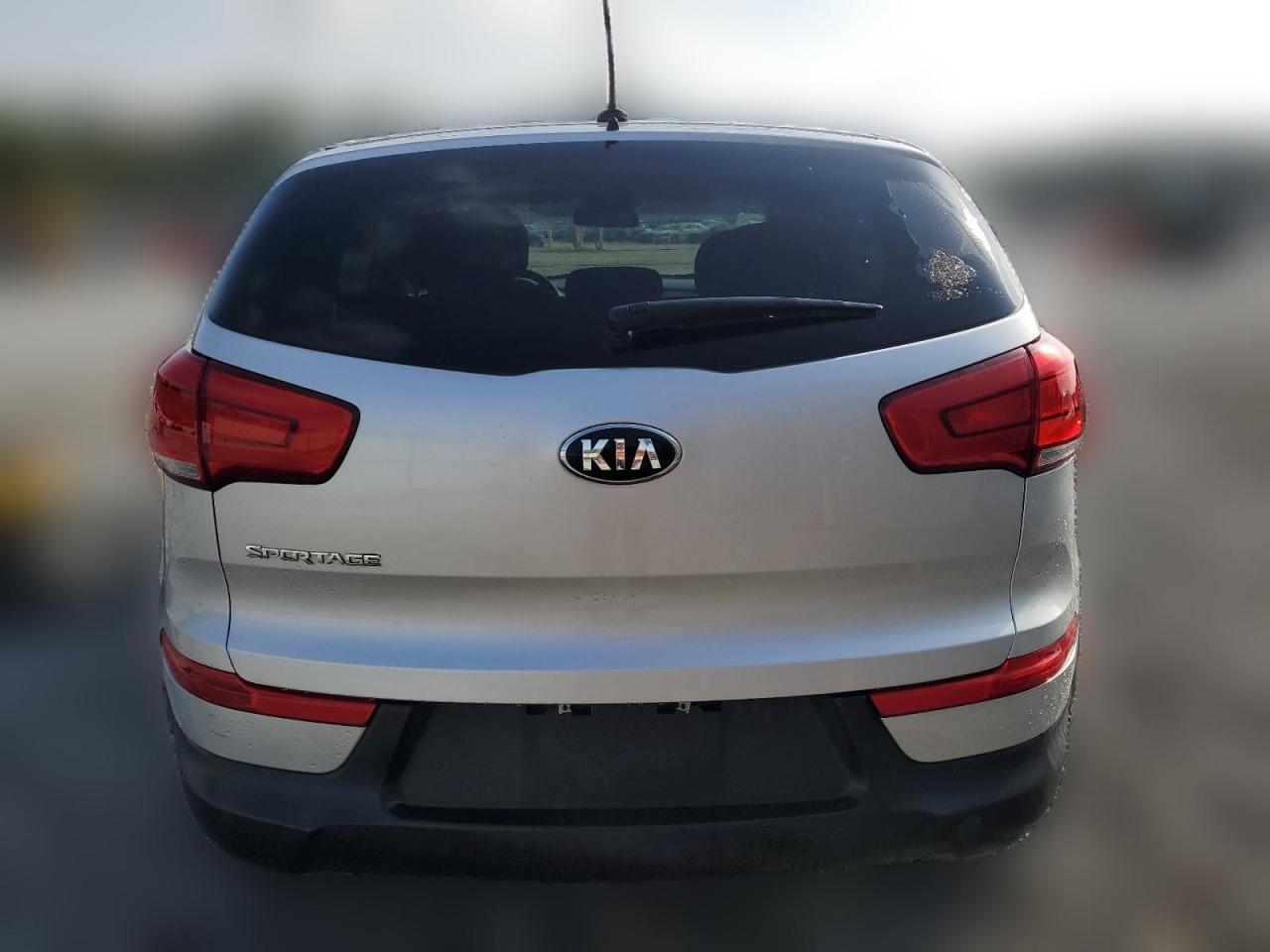 2015 Kia Sportage Lx VIN: KNDPB3AC0F7731756 Lot: 63380004