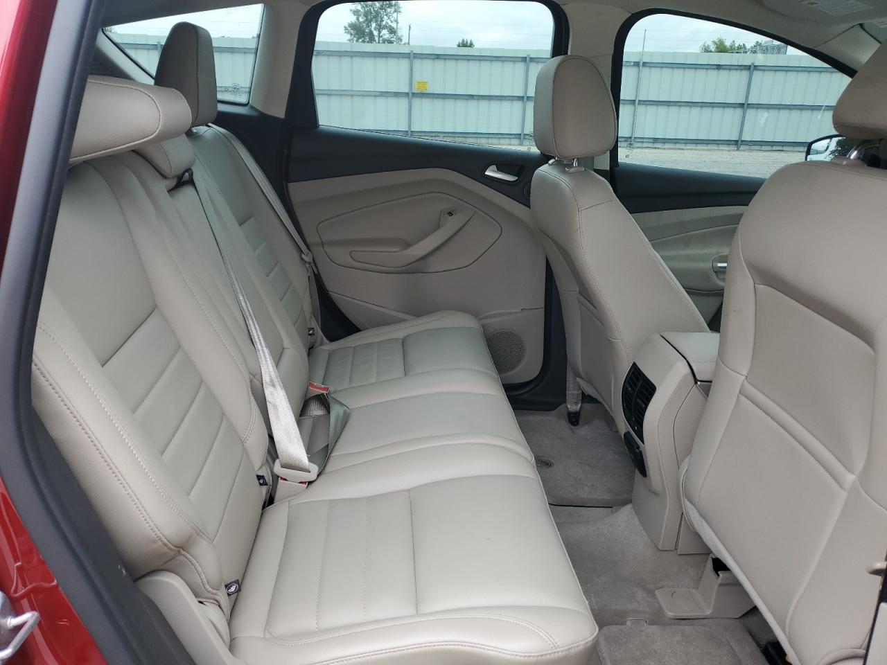 2016 Ford C-Max Sel VIN: 1FADP5BUXGL108666 Lot: 64142654