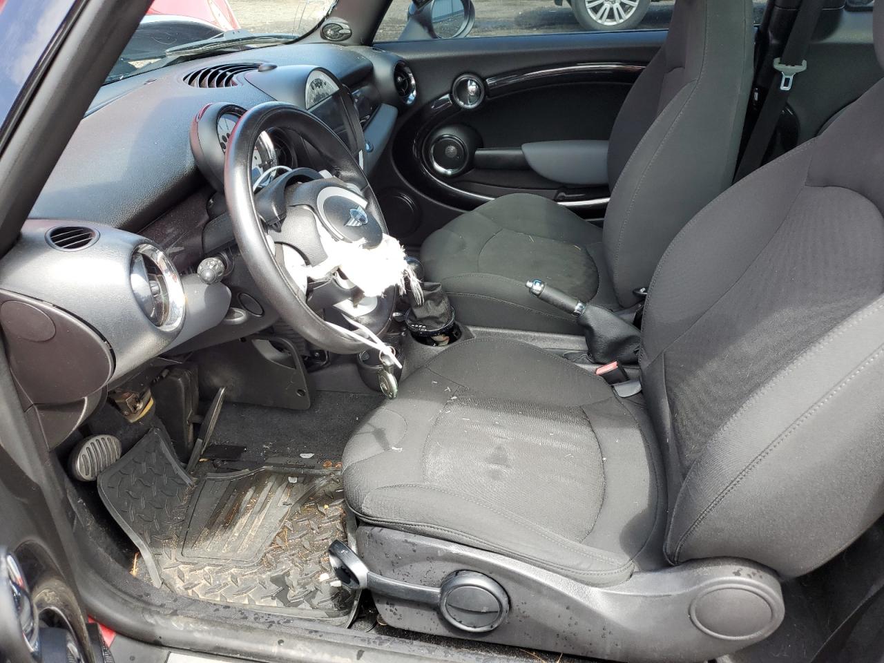 2010 Mini Cooper S VIN: WMWMF7C59ATW89002 Lot: 63356864