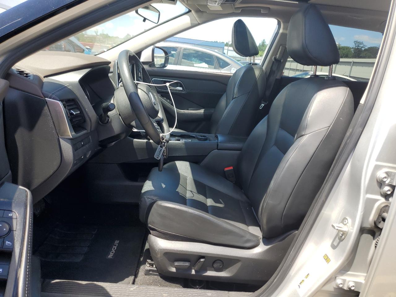 2021 Nissan Rogue Sv VIN: JN8AT3BB3MW217772 Lot: 58339084