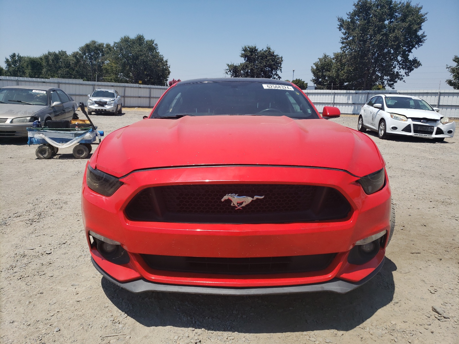 1FA6P8AM5F5352742 2015 Ford Mustang