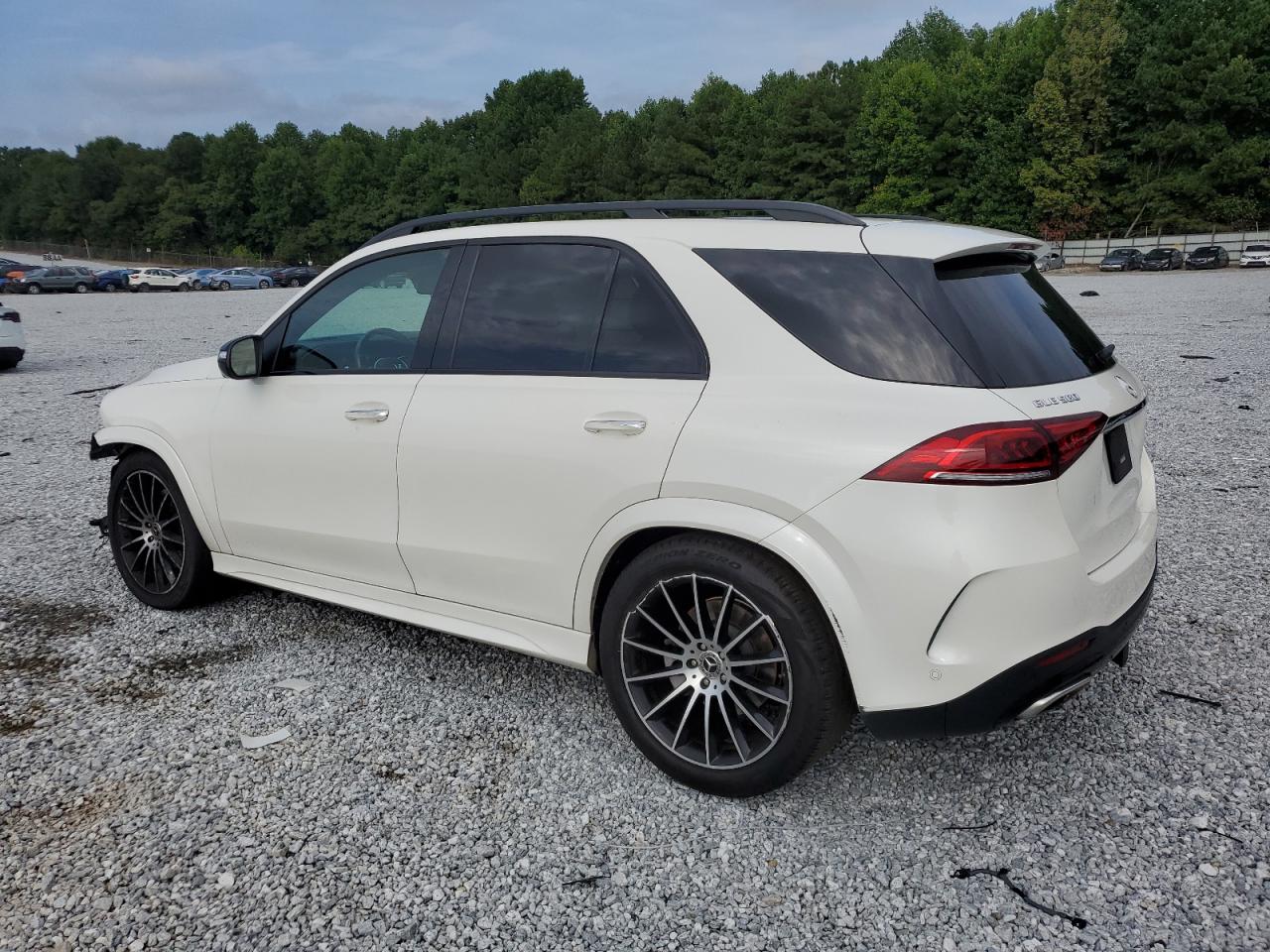 2020 Mercedes-Benz Gle VIN: XJGFB8GE9LA173370 Lot: 64420994