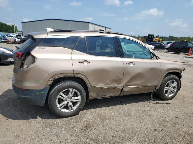  GMC TERRAIN 2018 Brown