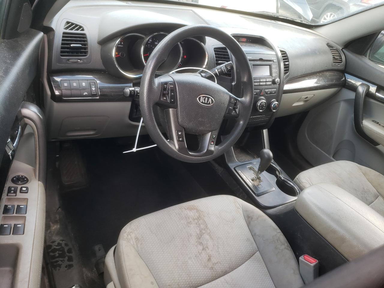 2013 Kia Sorento Lx VIN: 5XYKT3A17DG333031 Lot: 63900194