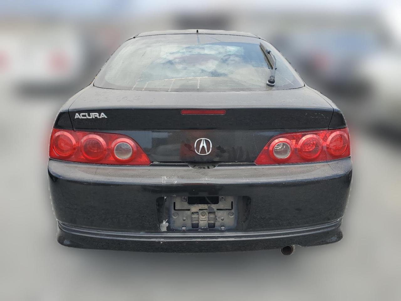 2006 Acura Rsx VIN: JH4DC54876S003284 Lot: 64432744