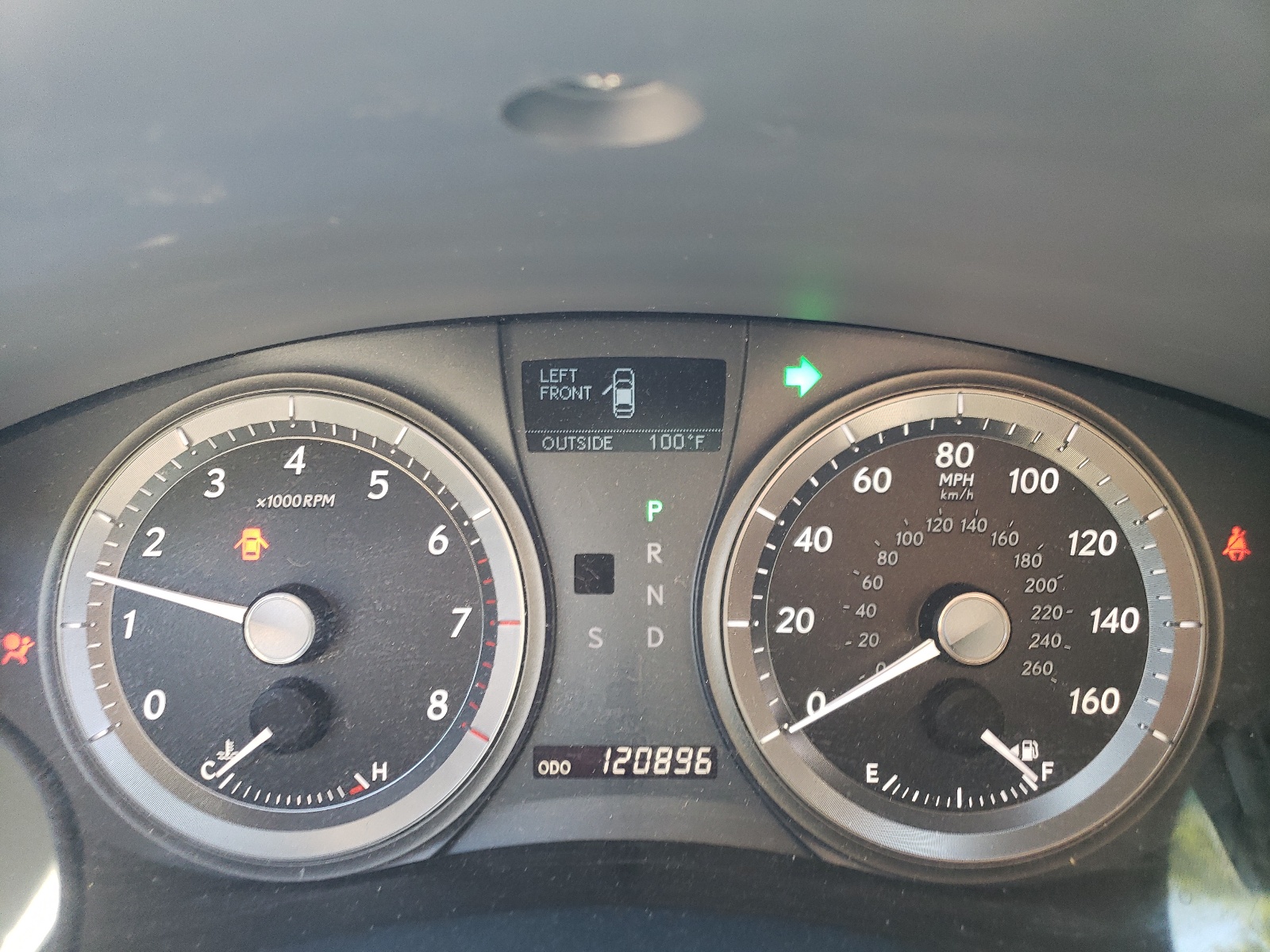 JTHBJ46G672040615 2007 Lexus Es 350