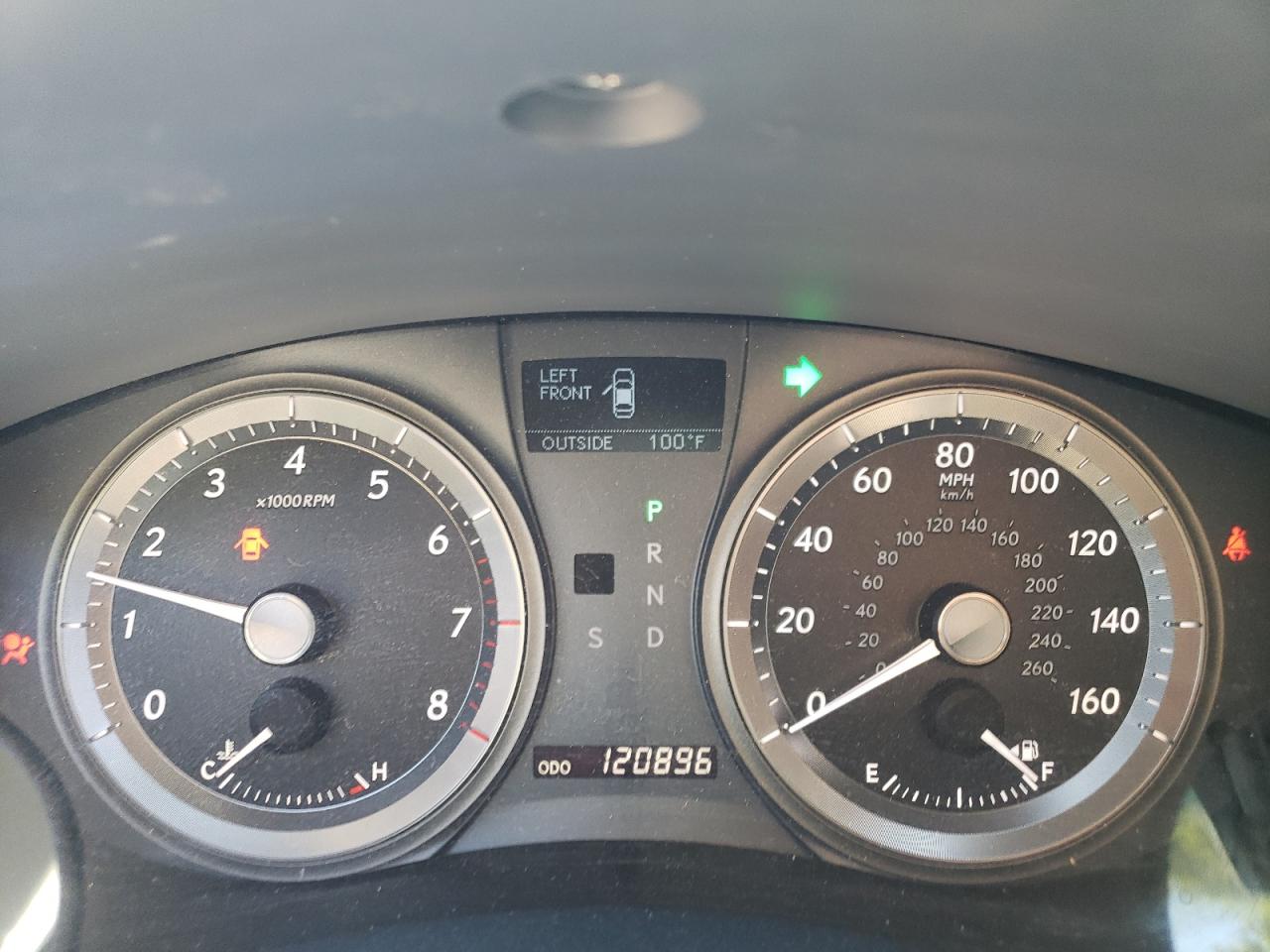 2007 Lexus Es 350 VIN: JTHBJ46G672040615 Lot: 61673554