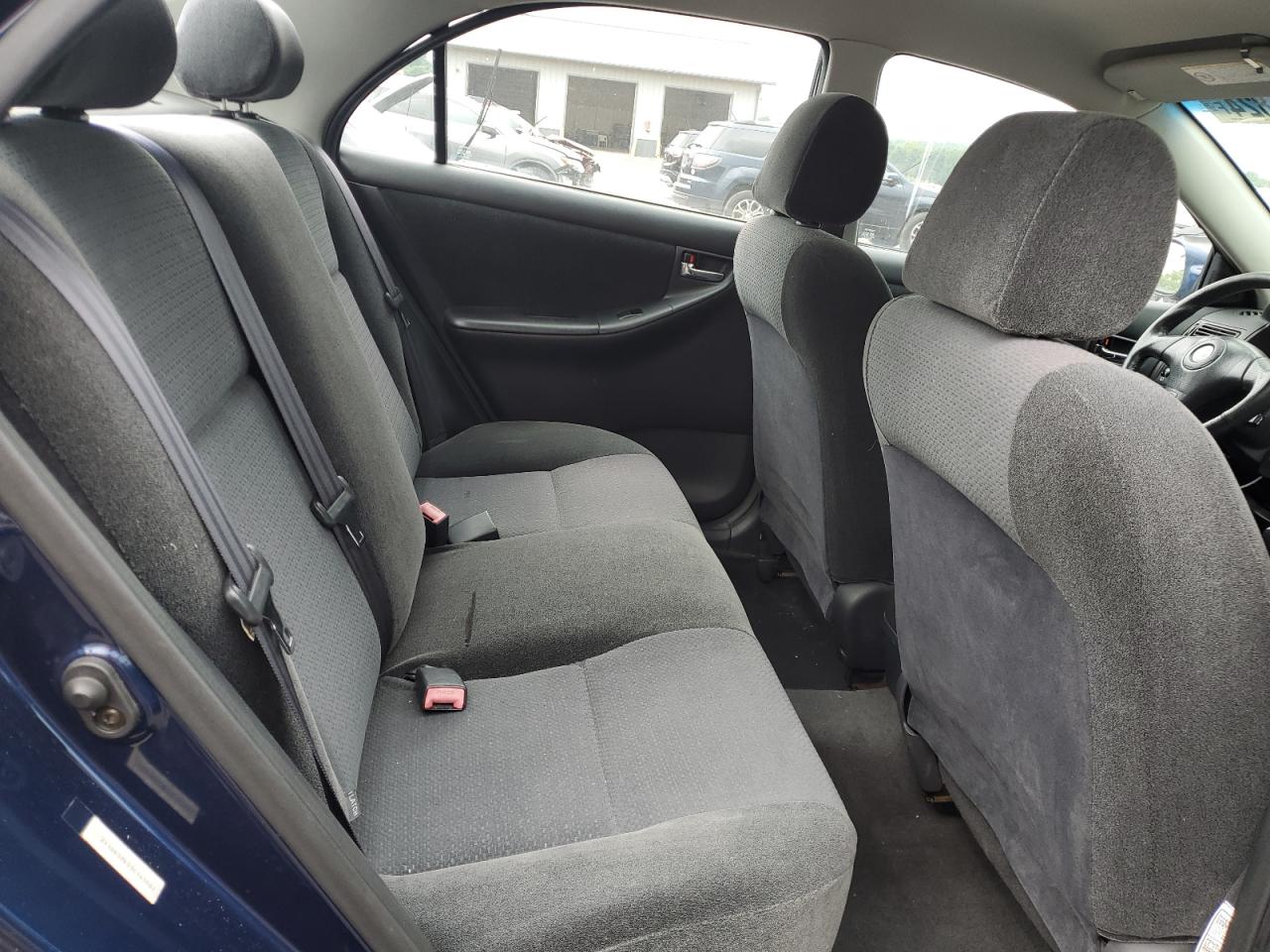 2003 Toyota Corolla Ce VIN: 2T1BR32E13C163582 Lot: 63675824